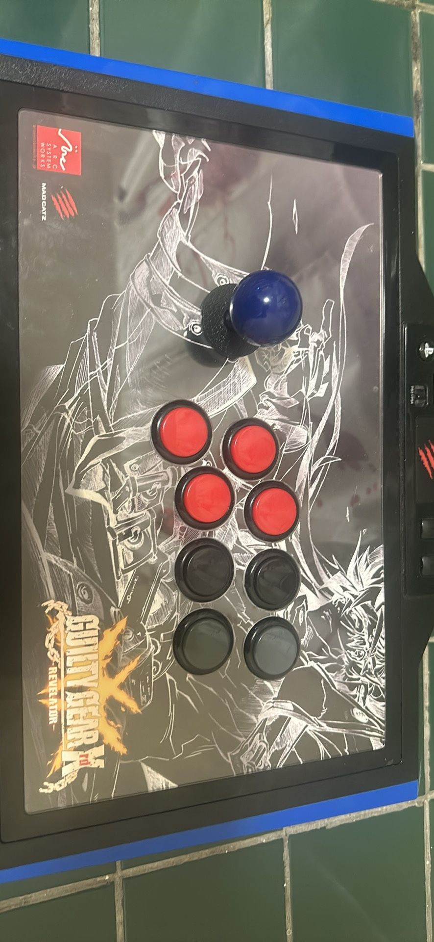 MADCATZ FIGHTSTICK