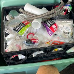 Bathroom, Kitchen And More Pipes 