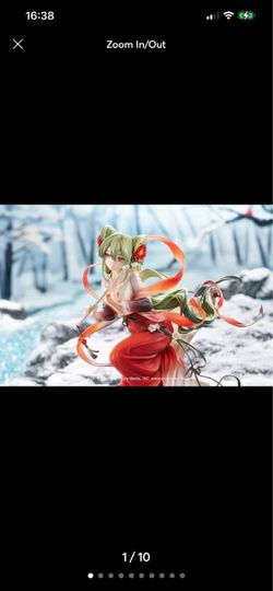 Good Smile Company Hatsune Miku Meihua Sannong Ver. 1/7 Scale Figure