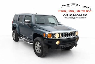 2007 HUMMER H3
