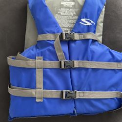 Sterns Adult Life Jacket USCG Approved
