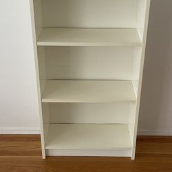 Small IKEA Billy Shelf - 23.5” Wide X 11” Deep