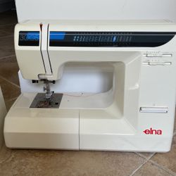 Elna 3005 Sewing Machine