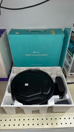 Lefant Robot Vacuum Cleaner | Robotic Vacuum w/ Charging Dock | $25
