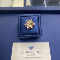 Ring 14k Gold Women 🌺 