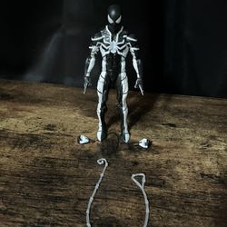 Hasbro Spider-Man Marvel Legends Series 6-inch Future Foundation (Stealth Suit) Action Figure