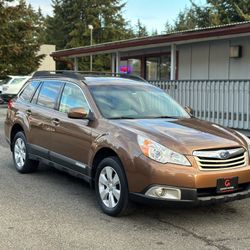 2011 SUBARU OUTBACK 2.5I PREMIUM
