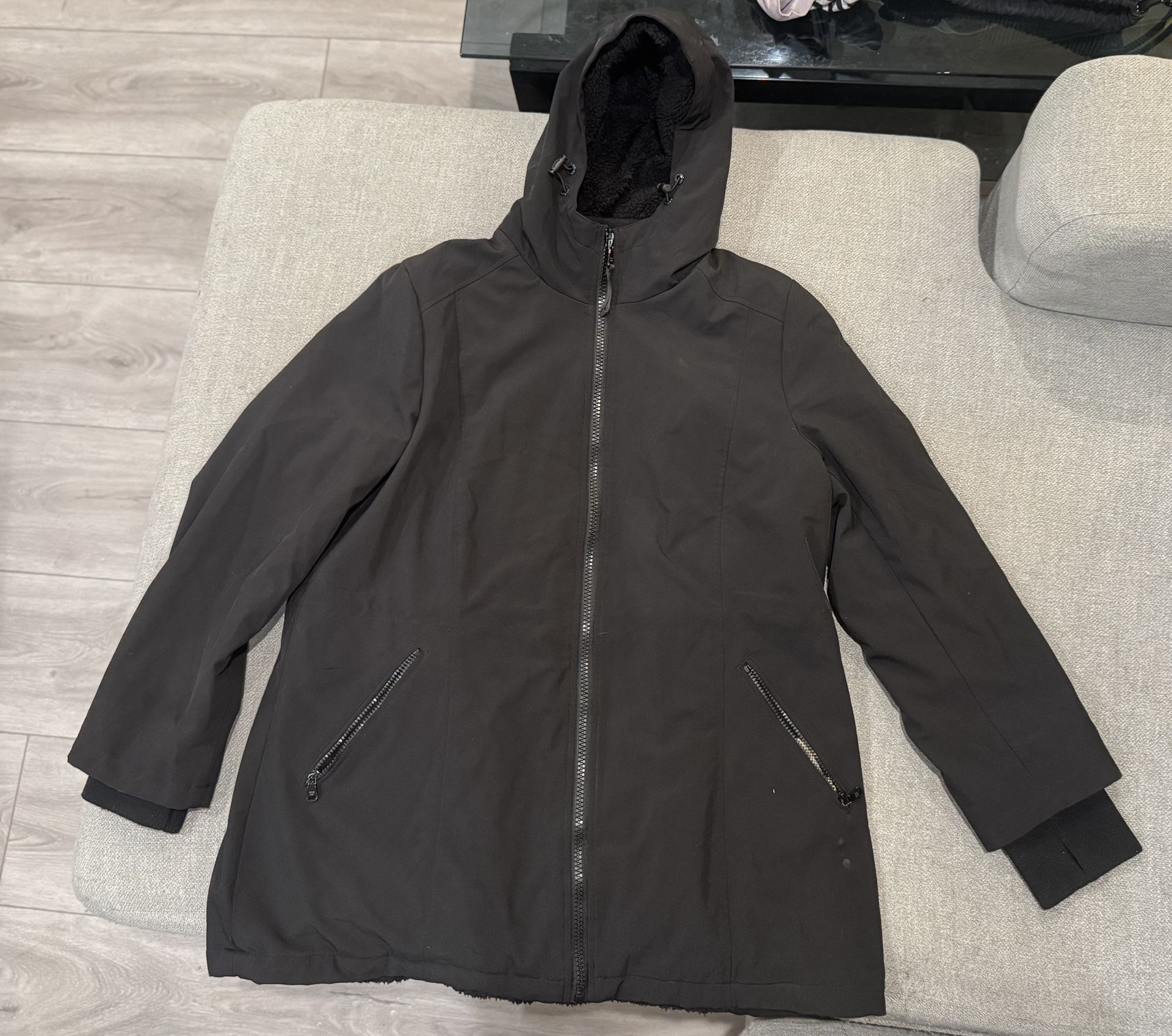 Calvin Klein Mens Raincoat