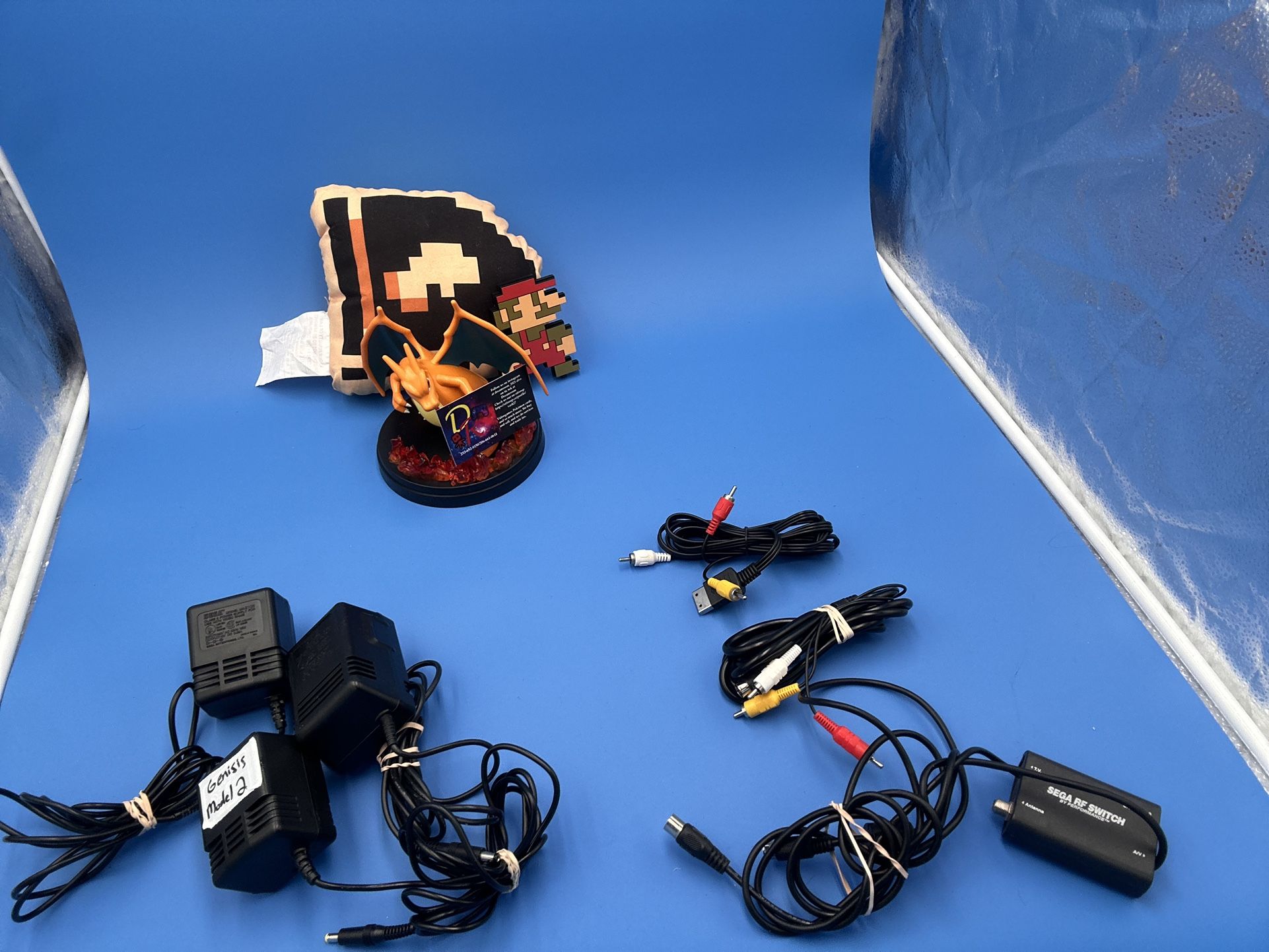 Sega Cords