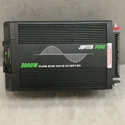 Jupiter pure shine wave inverter 3000 W