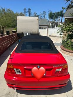 2001 BMW C325i