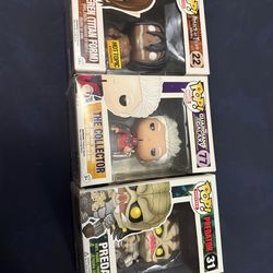 Funko Pops