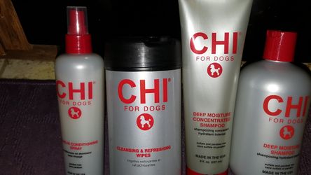 Dog Shampoos