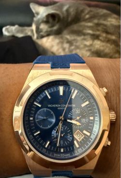 Holy Trinity Luxury Men's Watch