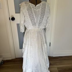 Victorian Dress