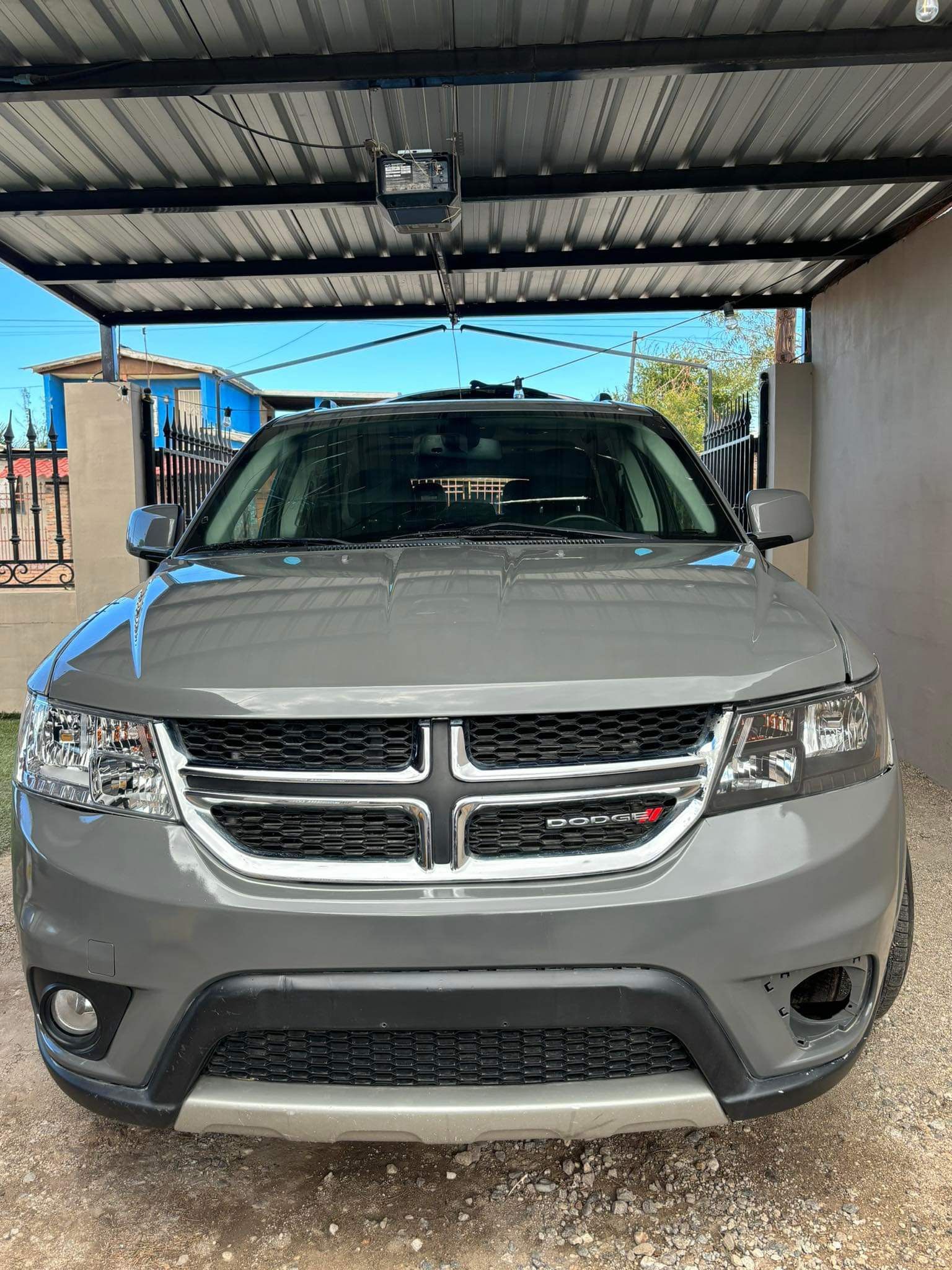 2019 Dodge Journey
