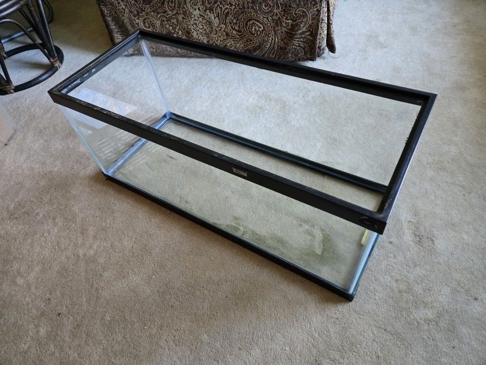 20 Gal Long Aquarium