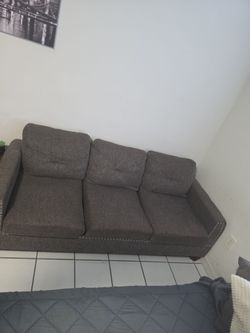 Vendo juego de sala de 2 muebles