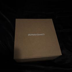 Meta Quest 3
