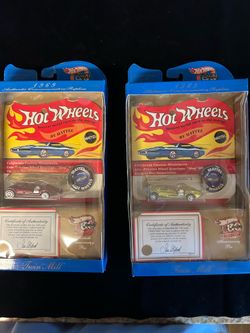 Hot Wheels 30th Anniversary (NIB)