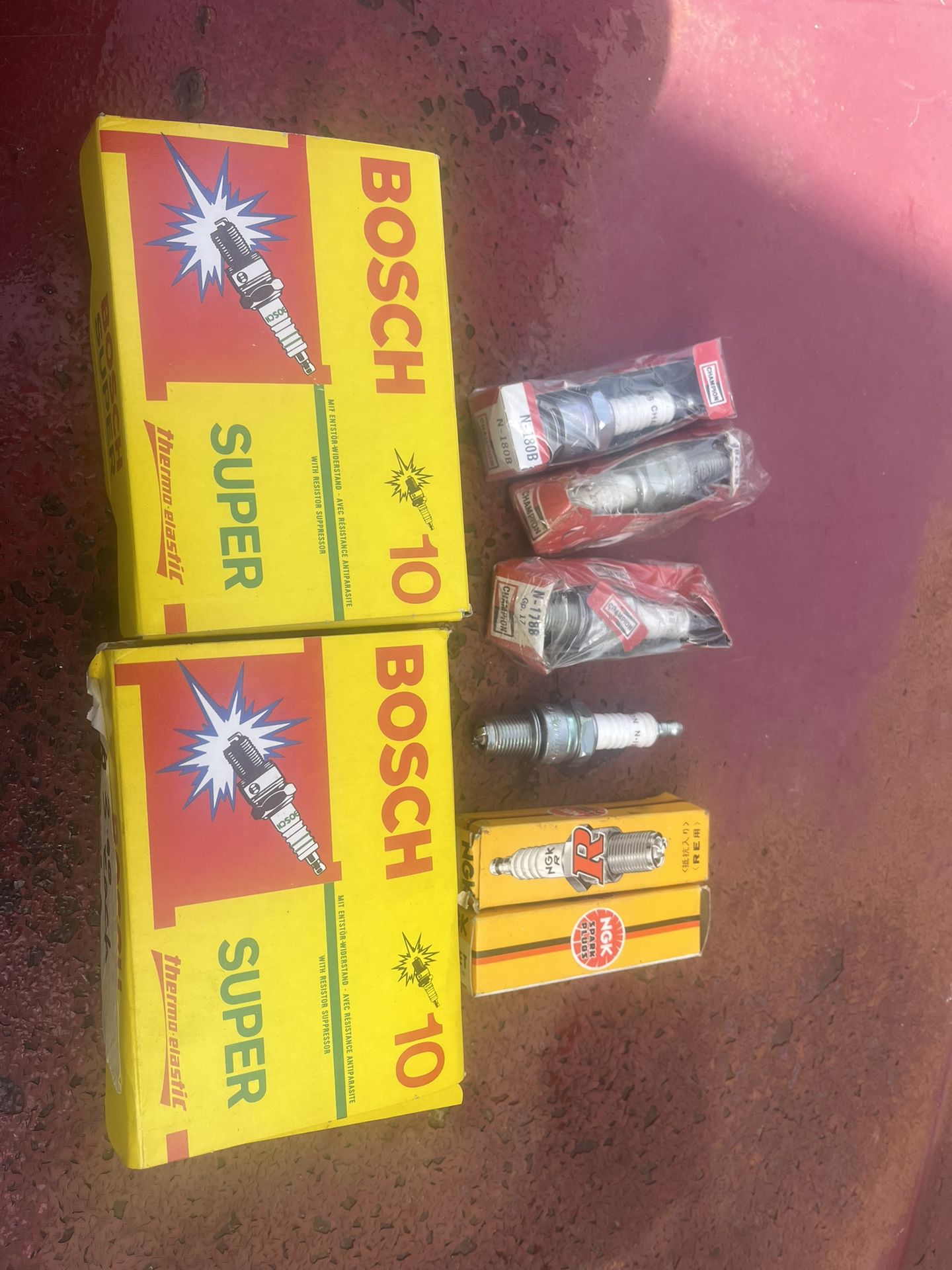 Spark Plugs For Sale