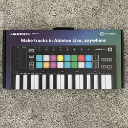 Novation LaunchKey Mini