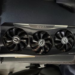 Nvidia Evga GPU RTX3080 FTW3