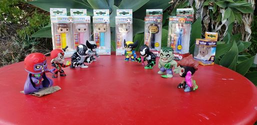 Purging Pops... Found More!