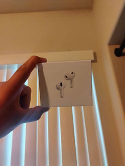 Airpods pros 3