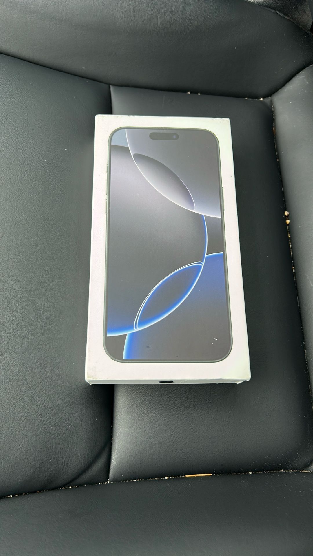 iPhone 16 Pro Max 256gb With Box 