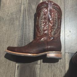 Texas Country Western Boots – Men’s Size Size 12