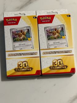 30th Knockout Collection bundle 2 for $60