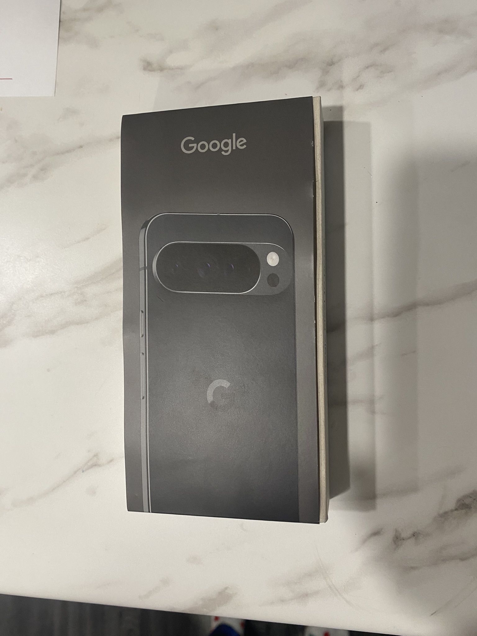 Google Pixel 10 Pro XL