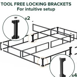 Twin/ Twin XL Bed Frame
