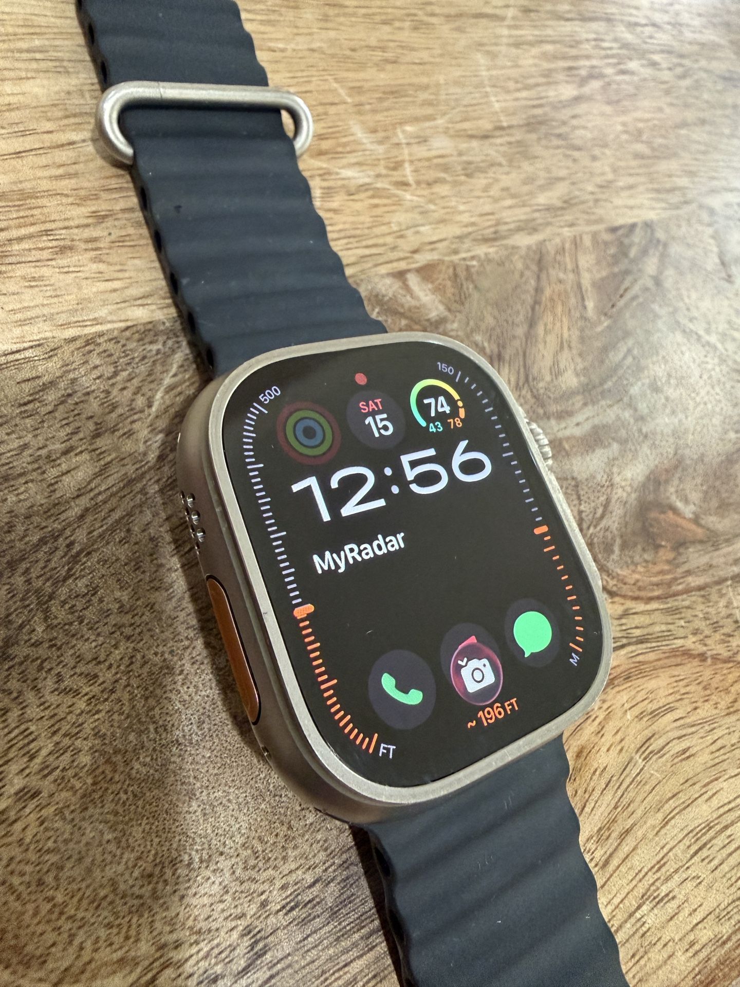 Apple Watch Ultra