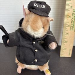 GEMMY SINGING HAMSTER 