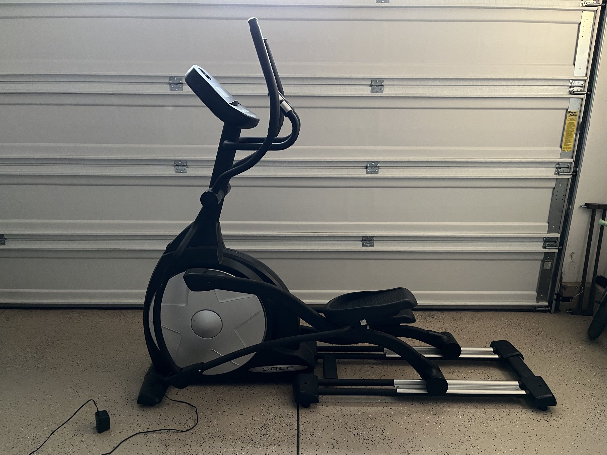 Elliptical
