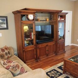 Entertainment Center 