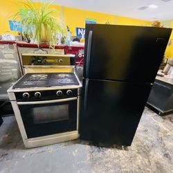 Refrigerador Y Estufa A Pagos