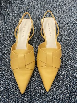 Charles & Keith Heel - size 37