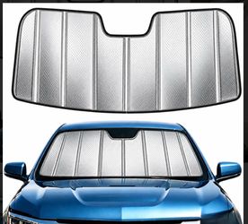 Foldable Car Windshield Sun Shade