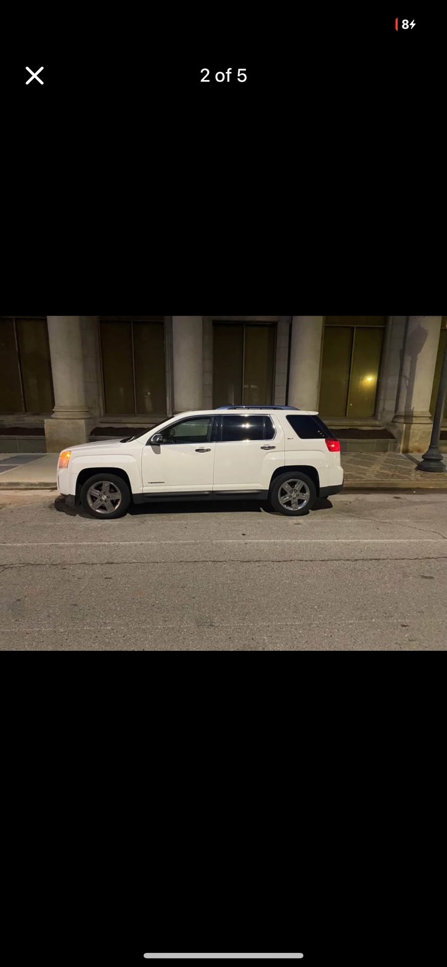 2012 GMC Terrain