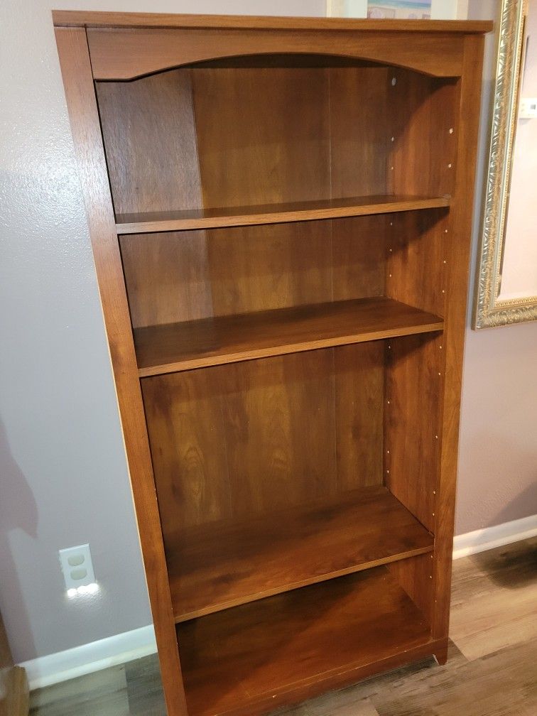 Executive Bookcase