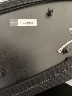 Boston Acoustic Floor Power 3 Way Speakers VR960L