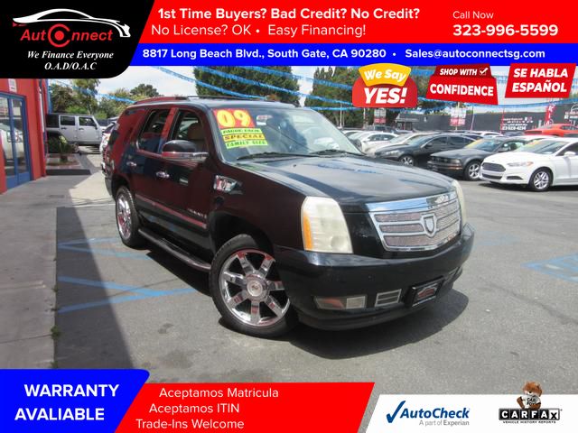 2009 Cadillac Escalade