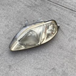 RIGHT Side Headlight For Honda Civic 6th Gen (1(contact info removed))