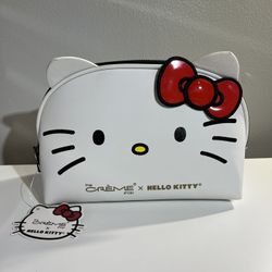 Hello Kitty Makeup Bag