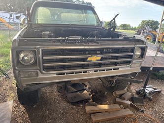 Chevy k10