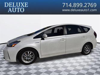 2017 Toyota Prius v