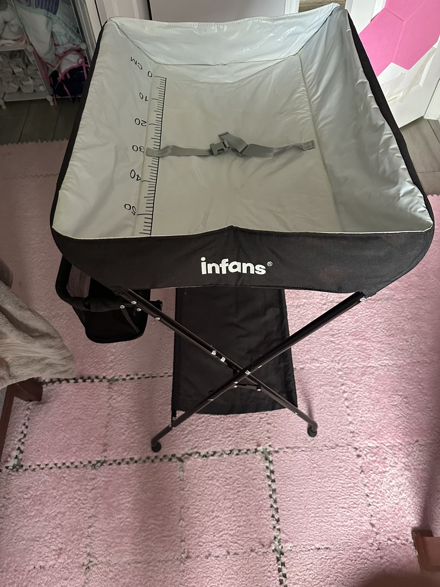 INFANS Baby Changing Table